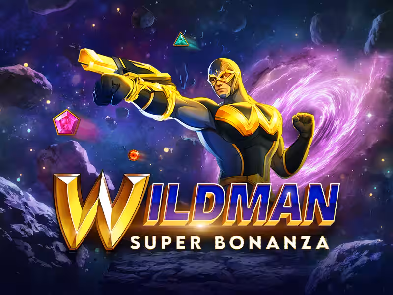 Wildman Super Bonanza