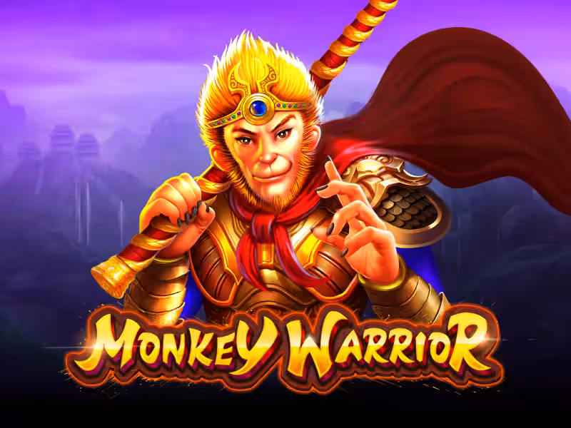 Monkey Warrior